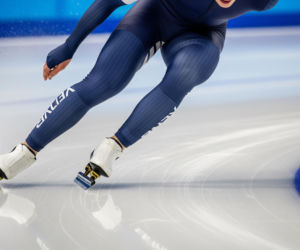 Łyżwiarstwo szybkie: Historyczne złoto Lollobrigidy. Co musiała poświęcić dla tego triumfu?