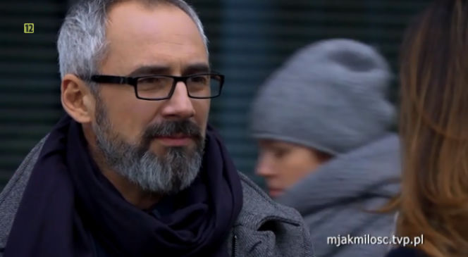 M jak miłość, Adam (Jacek Kopczyński)