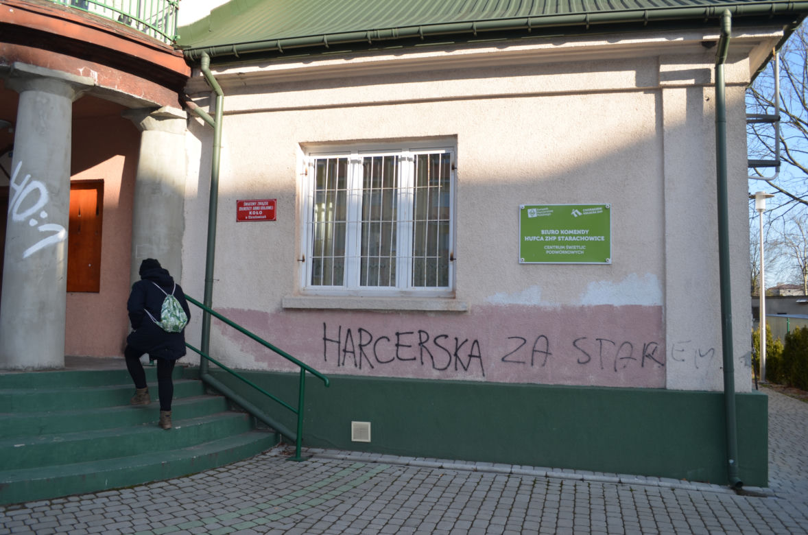 Hufiec ZHP w Starachowicach