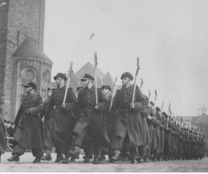 Obchody Święta Niepodległości w Poznaniu 11.11.1938 r.
