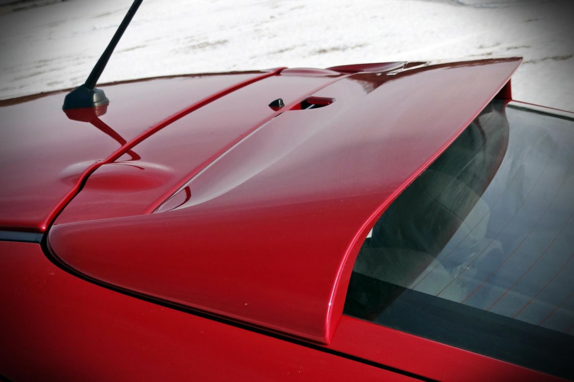 Mitsubishi Lancer Sportback