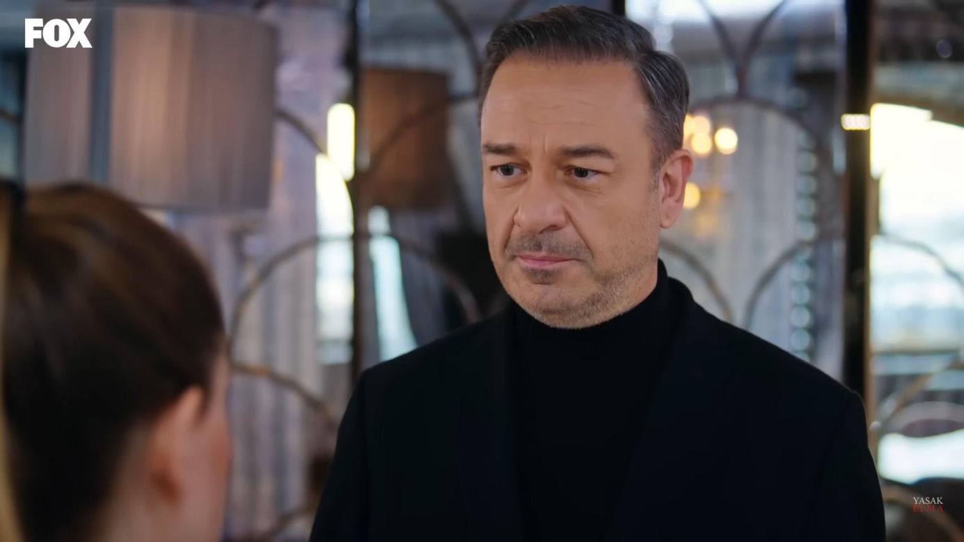 Zakazany owoc. Doğan chce wrócić do Yildiz. Powie, że ją kocha!