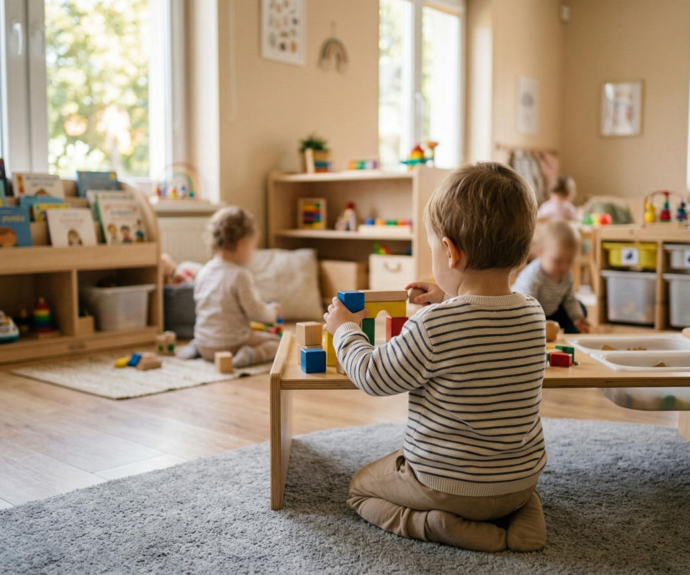 Najlepsze żłobki w Gdyni. TOP 10 gdyńskich placówek dla malucha