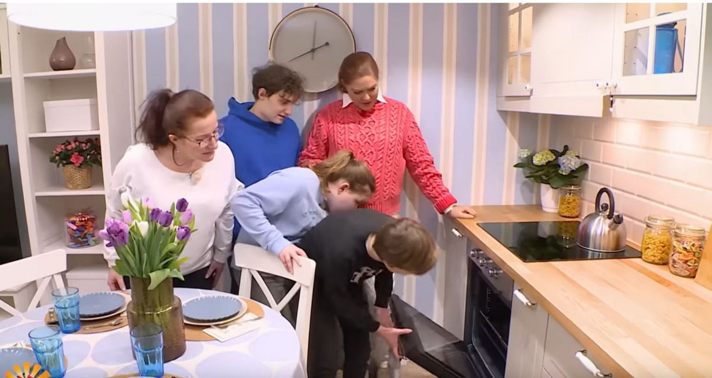 Kultowe momenty z programu "Nasz nowy dom"