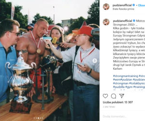 Mariusz Pudzianowski