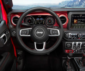 Nowy Jeep Wrangler 2018