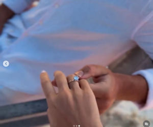 Rodzinny przełom u Steczkowskich! Leon oświadczył się i rozpętał burzę w sieci