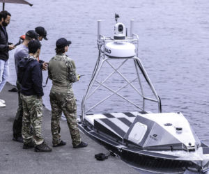 Global Autonomous Reconnaissance Craft