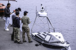 Global Autonomous Reconnaissance Craft