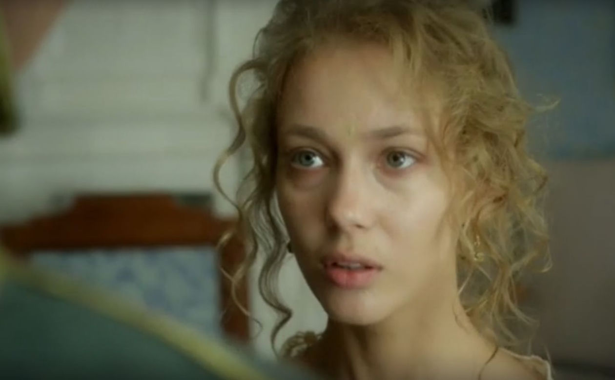 Aleksieja Pietrowicza Gołowina(Władysław Wietrow)