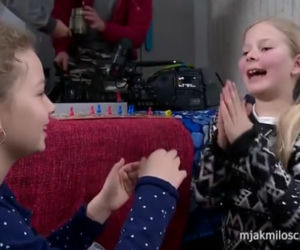 M jak miłość, Lenka (Marysia Głowacka), Pola