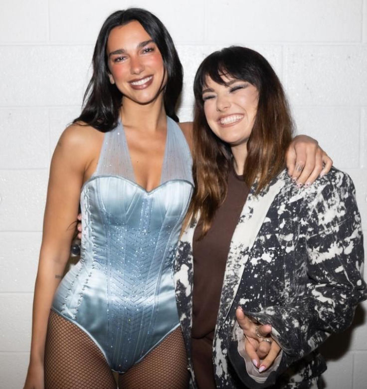 Dua Lipa, Ewa Farna