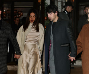 Nick Jonas, Joe Jonas, Sophie Turner i Priyanka Chopra