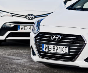 Hyundai i40 Wagon 1.7 CRDI  vs. Toyota Avensis Touring Sports 2.0 D-4D