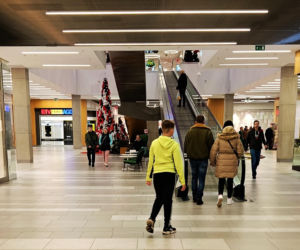 Galeria handlowa na Turzynie