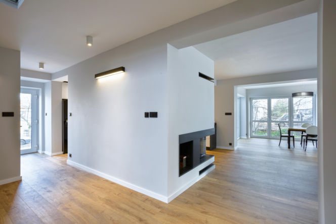 Remont kostki z lat 70.