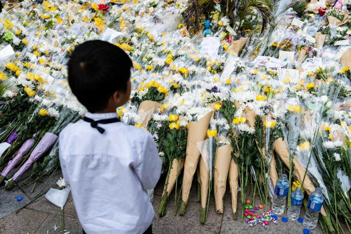 Hongkong/ Policja: zakończono przeszukiwanie pogorzeliska na osiedlu Tai Po; w pożarze zginęło 159 osób