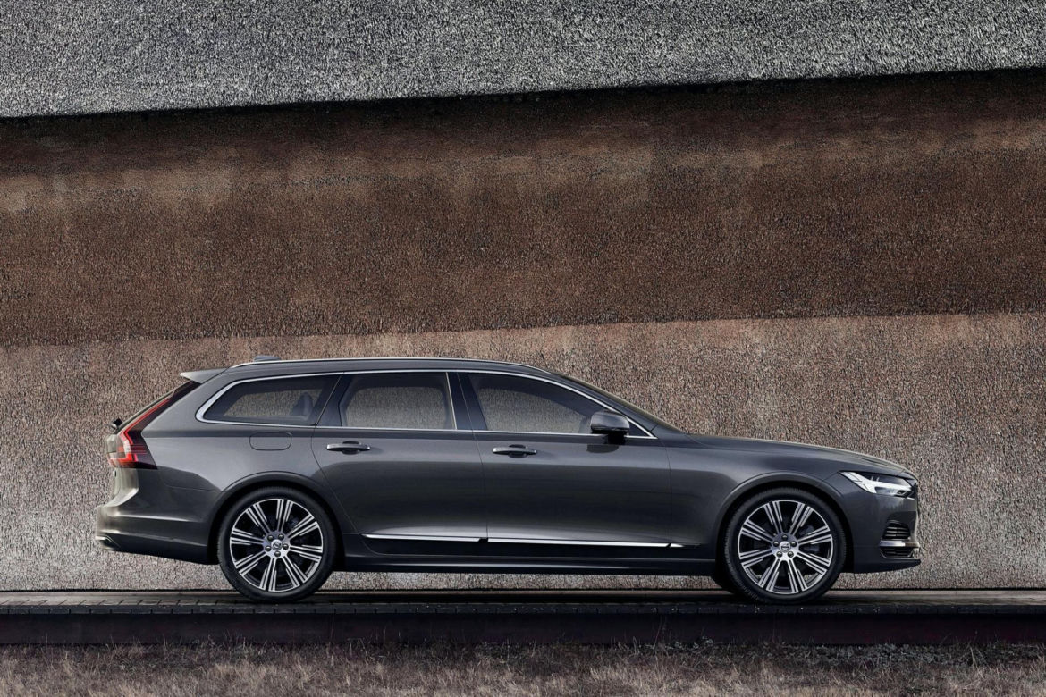 2020 Volvo V90 