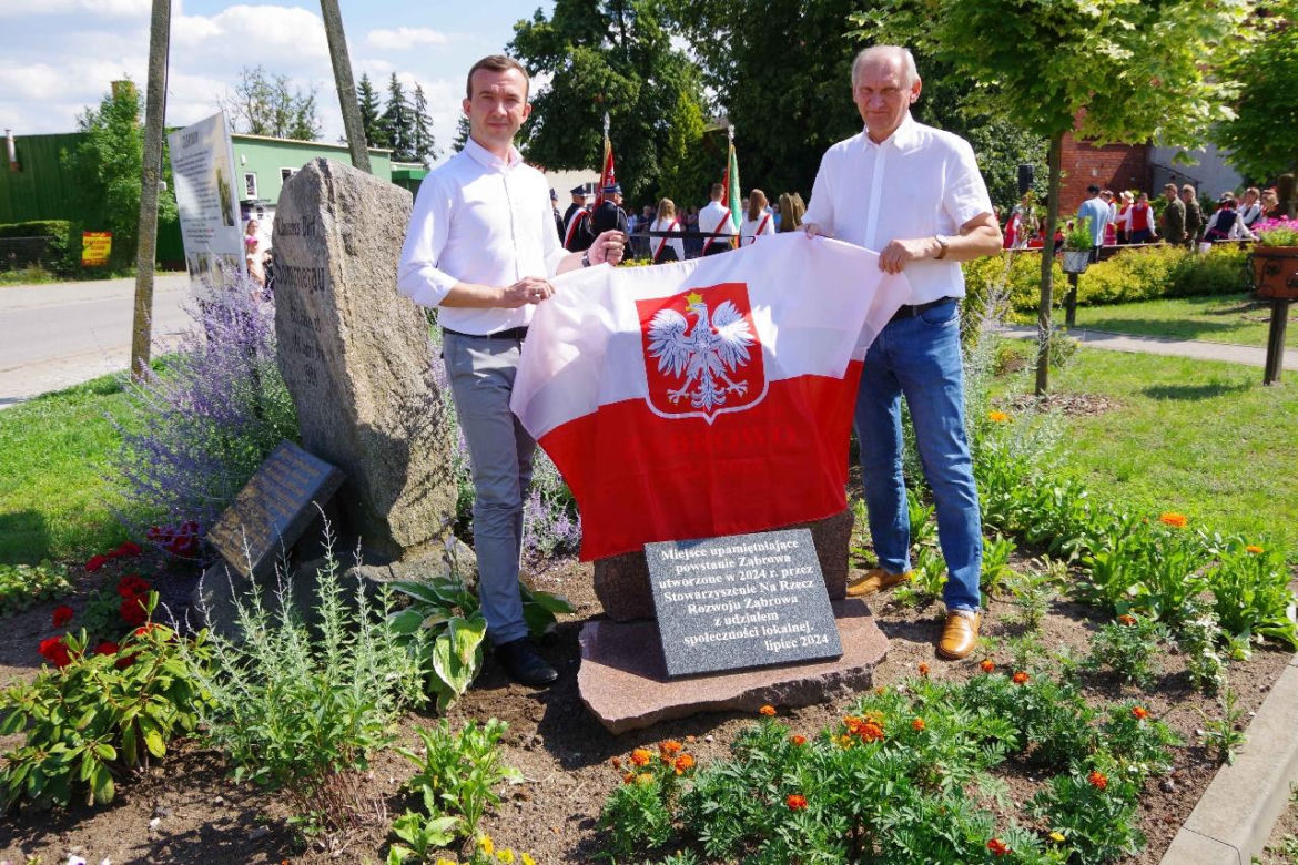 700 lat Ząbrowa