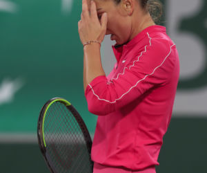 Iga Świątek wygrała z Simoną Halep, French Open