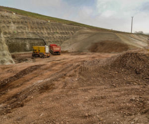 Budowa tunelu na dolnośląskim odcinku drogi ekspresowej S3