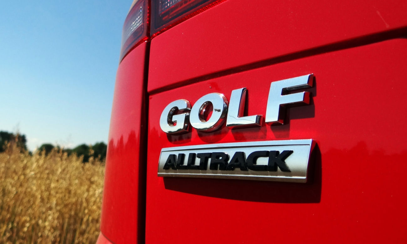 Volkswagen Golf Variant Alltrack