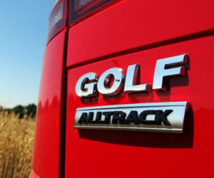Volkswagen Golf Variant Alltrack