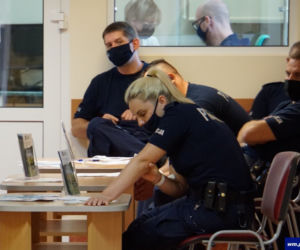 Policjanci z Warmii i Mazur oddają krew
