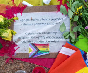 Berlin po zamachu terrorystycznym w Tiergarten