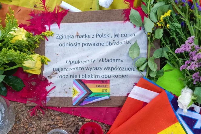 Berlin po zamachu terrorystycznym w Tiergarten
