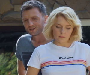 M jak miłość odcinek 1410, Ula (Iga Krefft), Bartek (Arkadiusz Smoleński)