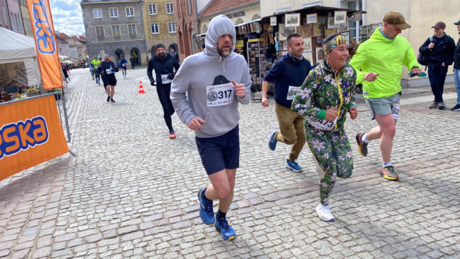 Lotto 23. Bieg Jakubowy cz.2