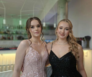 Studniówka 2026 maturzystów II LO w Starachowicach