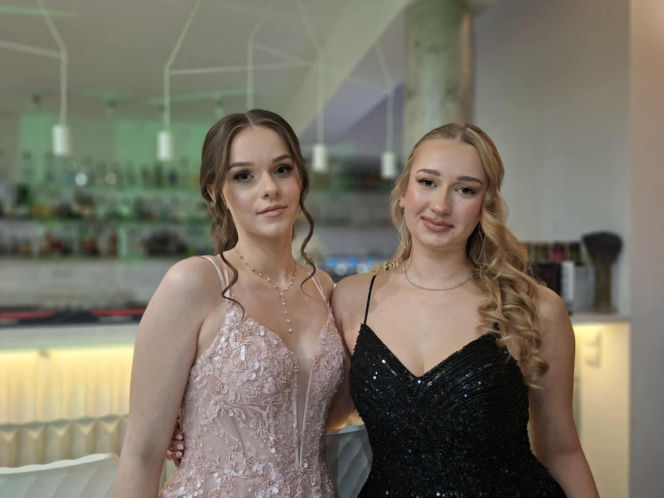 Studniówka 2026 maturzystów II LO w Starachowicach