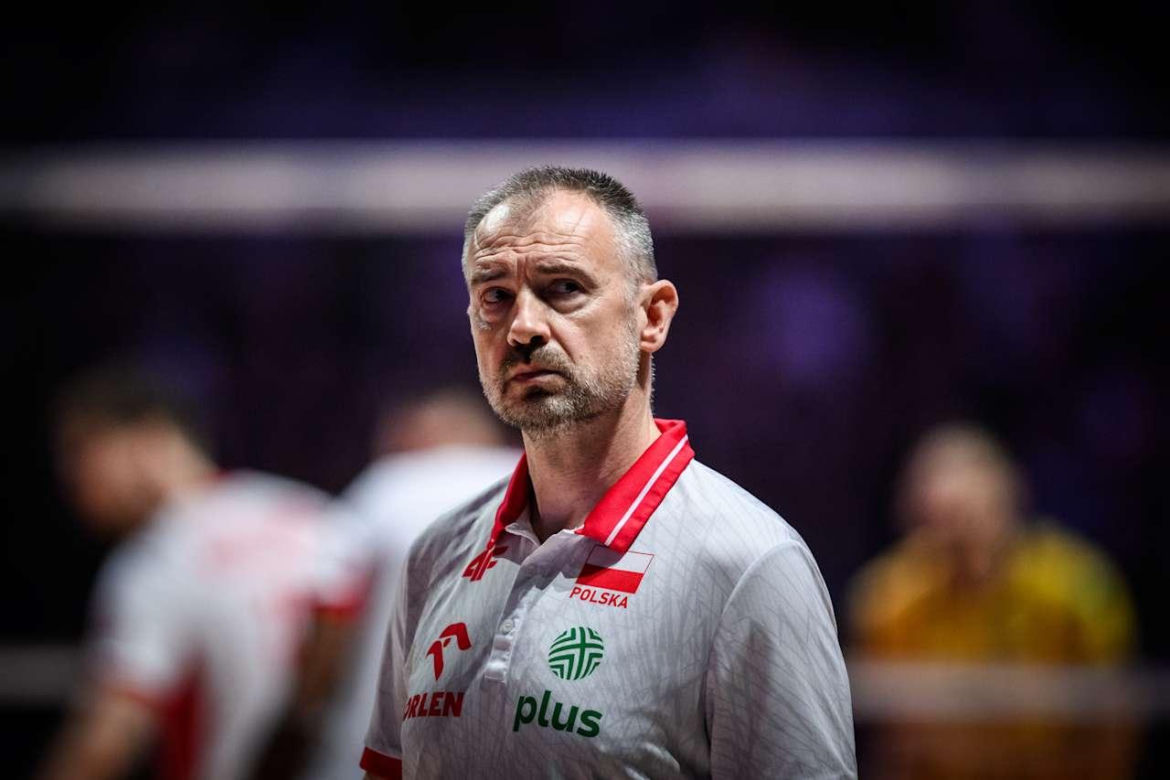 Polska - Brazylia w Lidze Narodów
