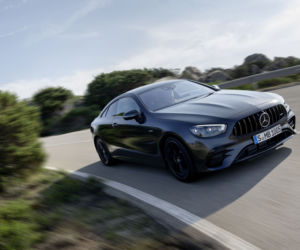 Mercedes-AMG E53 Coupe (2021)