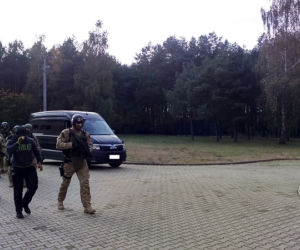 Efektowna akcja Kobra-19 pod Toruniem! Zdjęcia z działań!