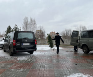 Pogrzeb Aleksandry i Oliwii z Częstochowy