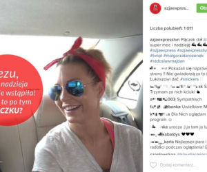 Małgorzata Rozenek w Azja Express - cytaty