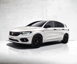 Fiat Tipo Mirror