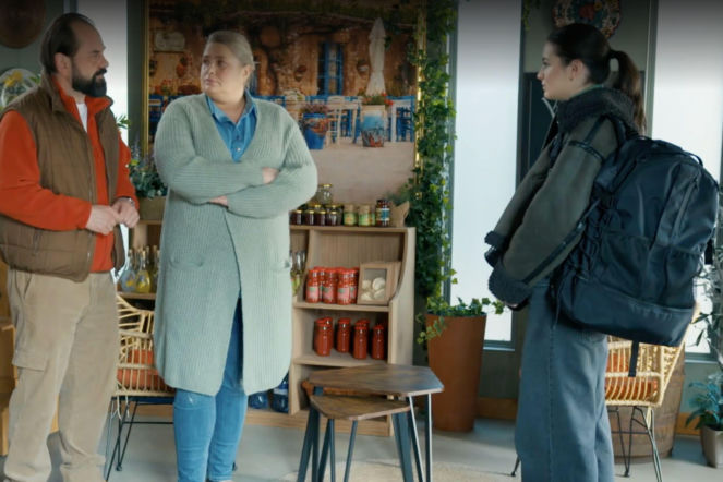 Barwy szczęścia, odcinek 3414: Sklep Grzelaków na skraju upadku?! Weronika zacznie drążyć temat - ZDJĘCIA 