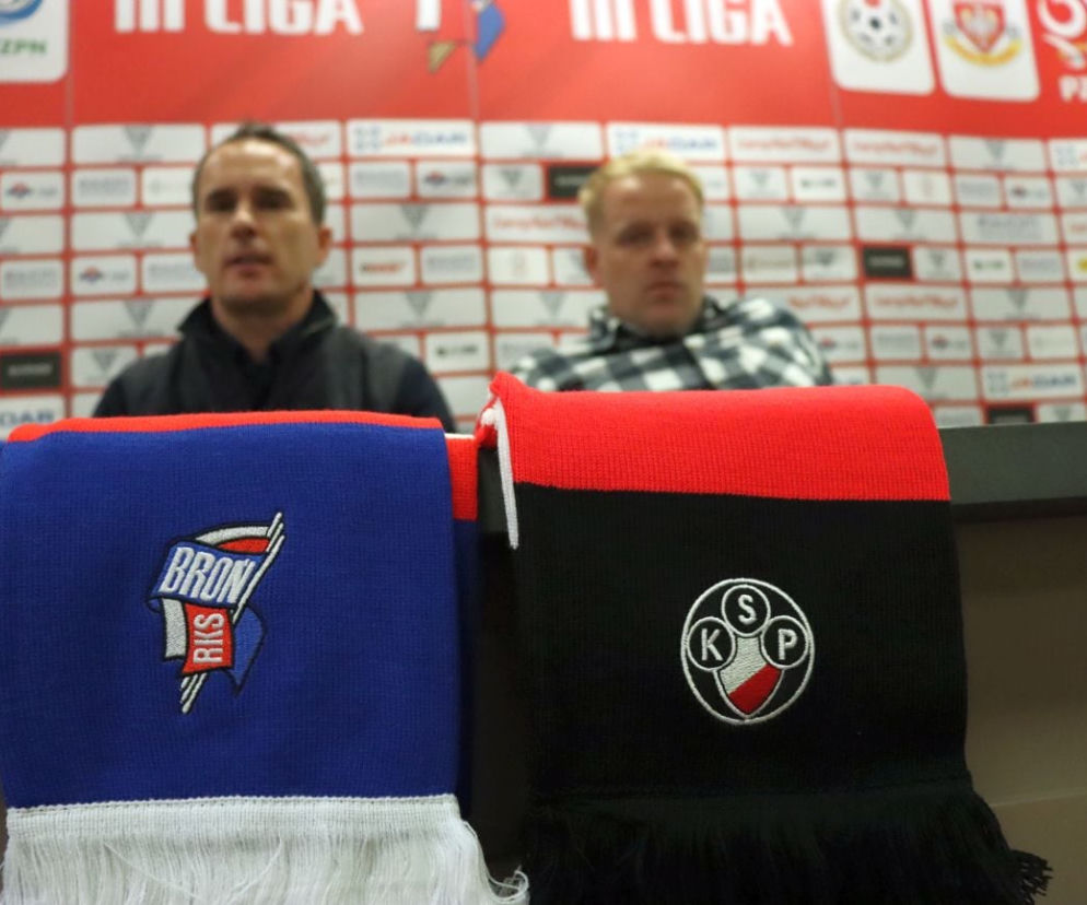Broń Radom i Polonia Warszawa