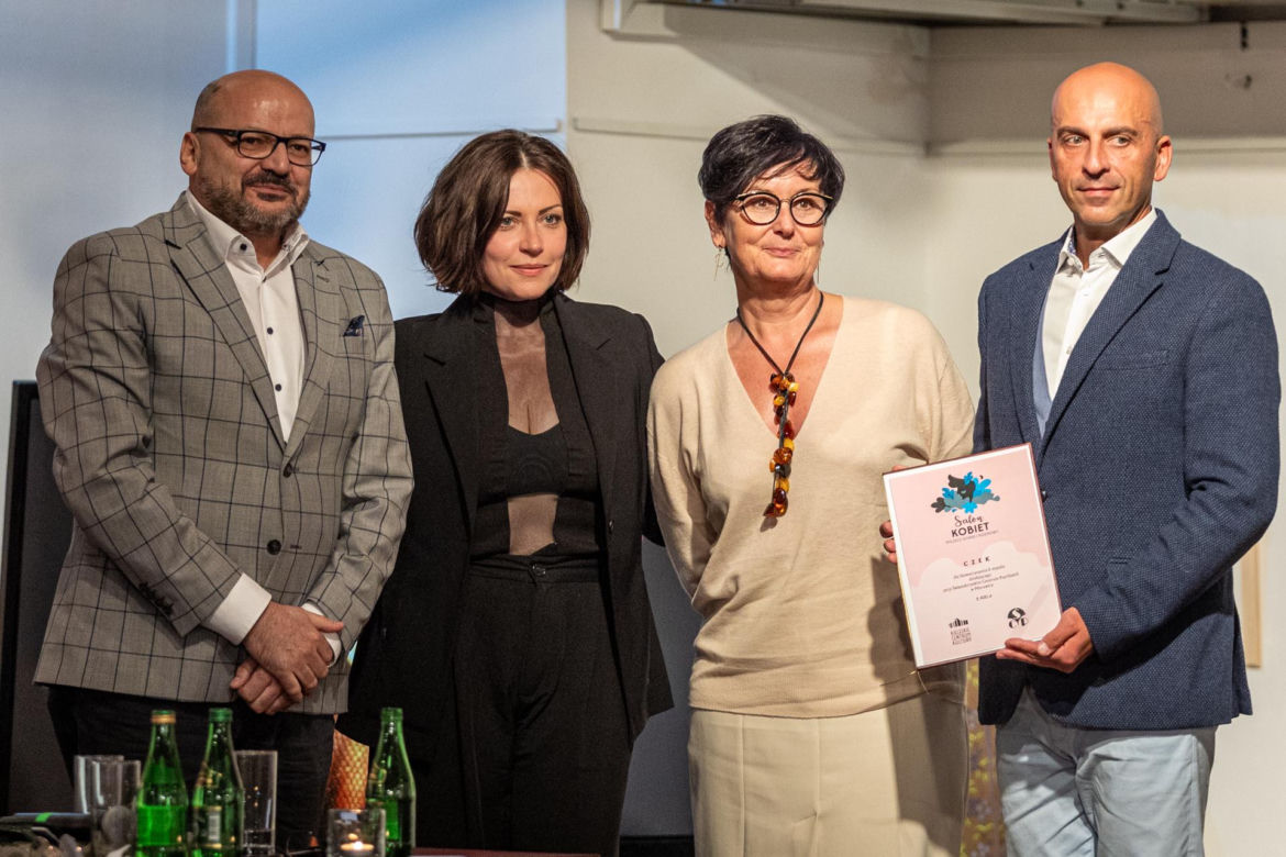 Dagmara Domińczyk, znana aktorka pochodząca z Kielc