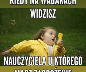Dzień Wagarowicza 2020. Zobacz śmieszne MEMY na pierwszy dzień wiosny