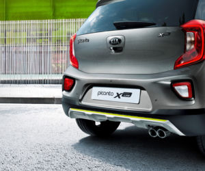 Kia Picanto X-Line
