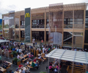 mcdonalds london