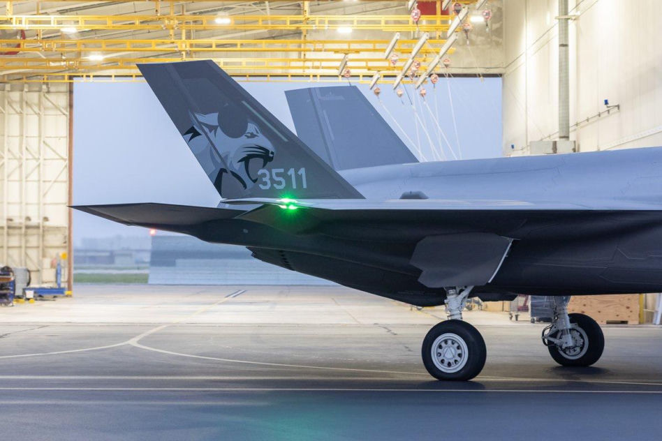 Polskie F-35 w powietrzu. Rajd "Powitanie z Polską" nad największymi miastami
