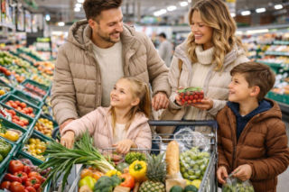 Sklepy otwarte 8.02.2026 - Biedronka, Lidl, Żabka, Dino. Gdzie zrobić zakupy 8 lutego 2026?