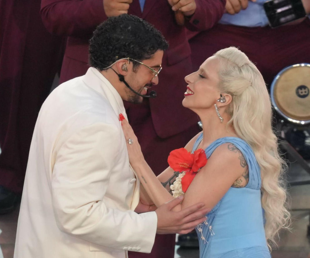 Bad Bunny i Lady Gaga