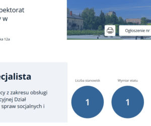 Praca w urzędach w Rzeszowie. Aktualne oferty pracy. Gdzie szukają pracowników? Ile można zarobić? [LISTA]
